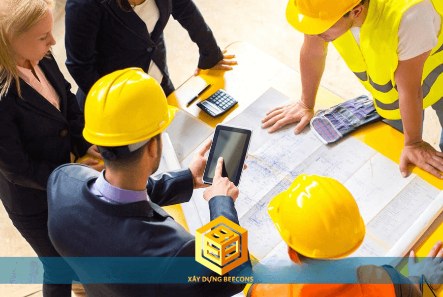  nhà thầu uy tín kiểm soát chi phí sửa chữa nhà ở