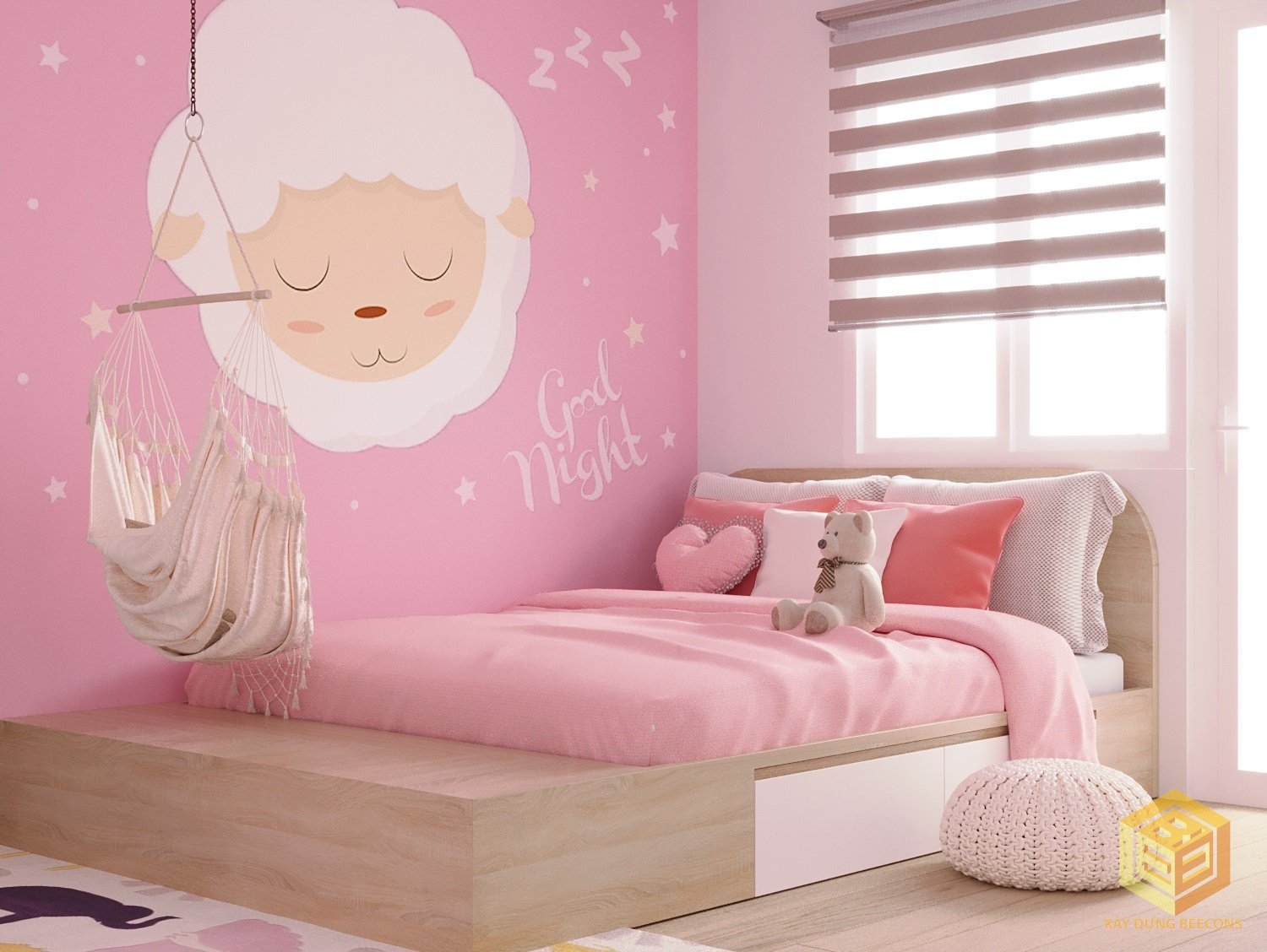 Sửa chữa phòng nhỏ