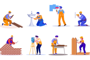 yếu tố ảnh hưởng đến báo giá sửa chữa nhà chung cư