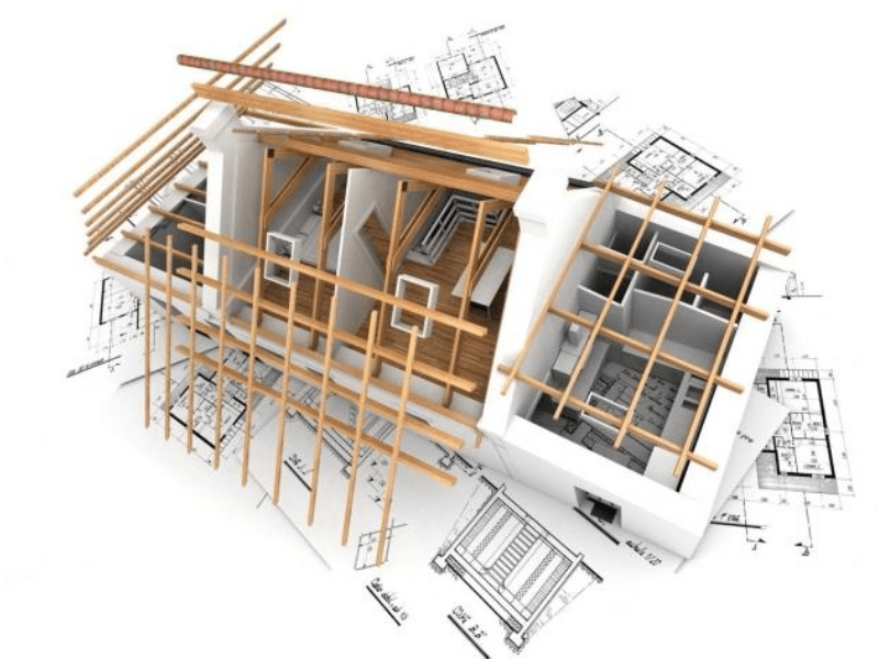 Lưu ý khi cải tạo sửa chữa nhà 