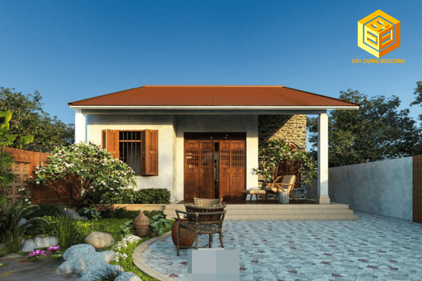 hạng mục cải tạo nhà cấp 4