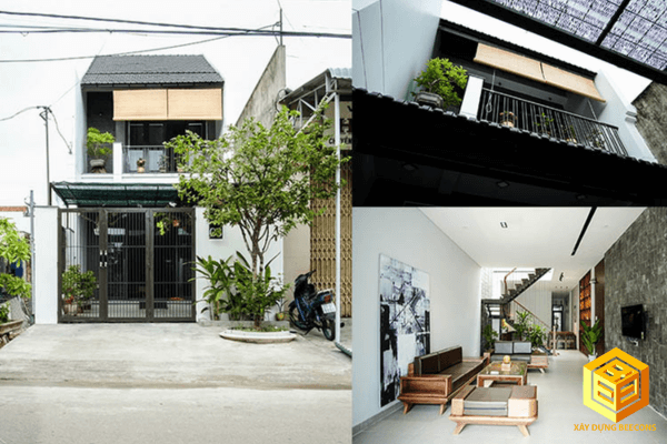 Lợi ích cải tạo nhà cũ 2 tầng 