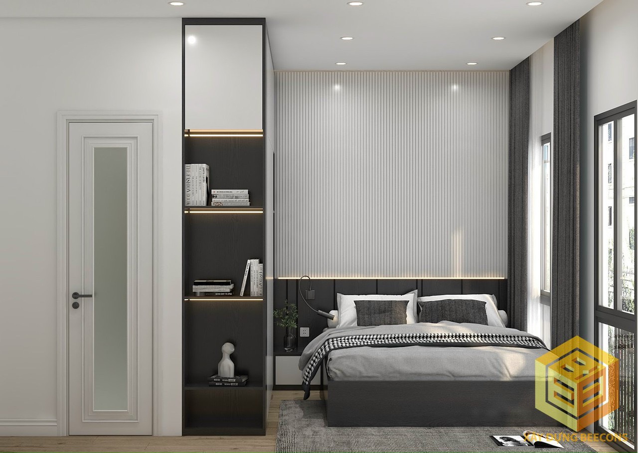 Phòng ngủ master 2