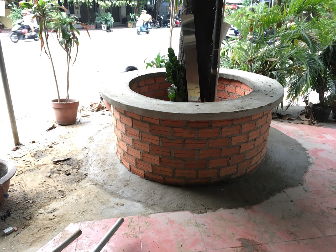 Cải tạo quán cà phê 02