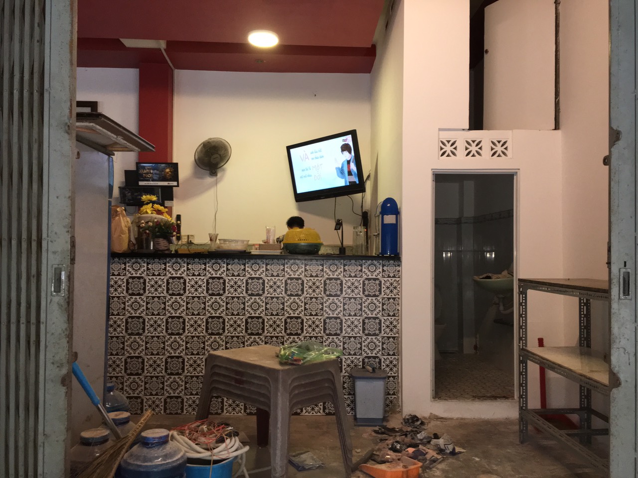 Cải tạo quán cà phê 06