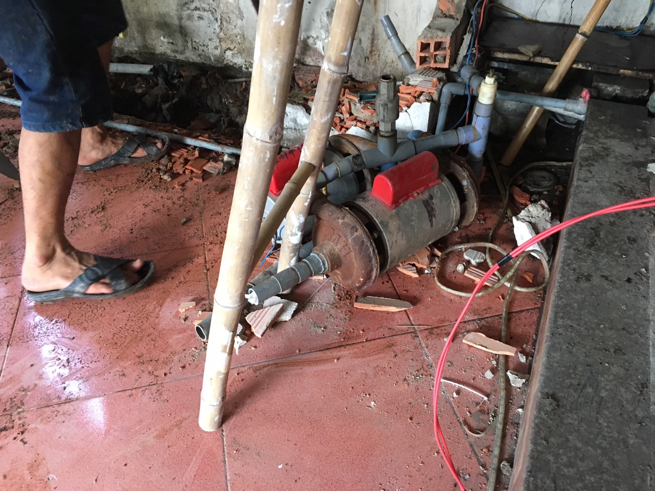 Cải tạo quán cà phê 08